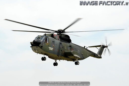 2006-06-10 Carpi Airshow 0246 Sikorsky HH3F